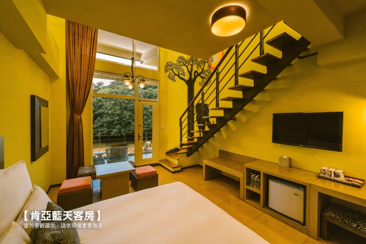 呼朋引伴六人遊樂園_入住六福莊