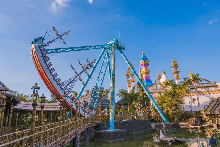 草原歷險體驗套票$1588