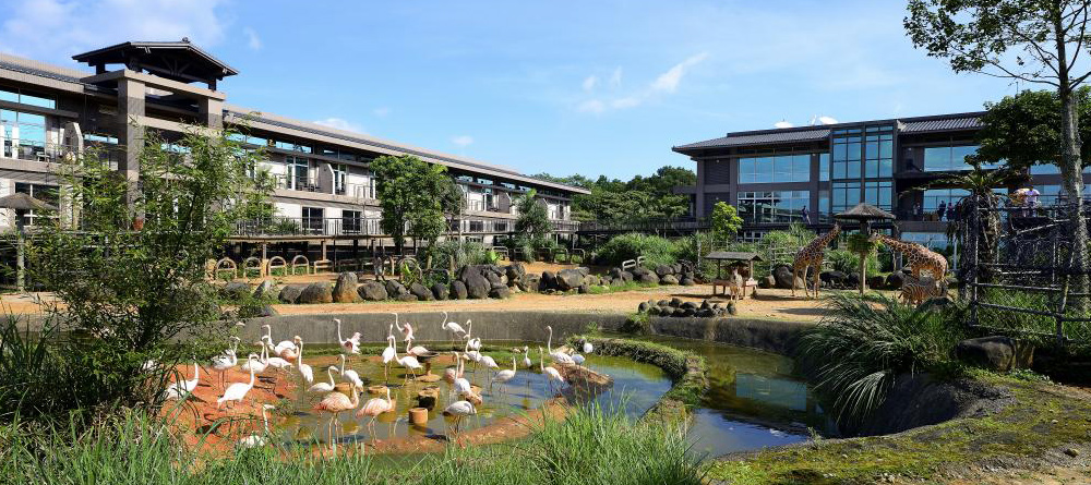 about leofoo village